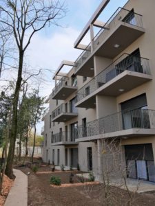 Jardin Secret à Cenon par SIGNATURE PROMOTION