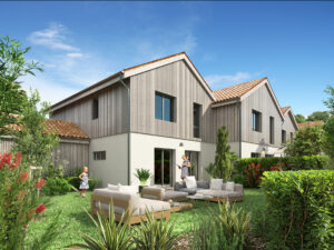 Maison COLLECTION à Lacanau by Signature Promotion