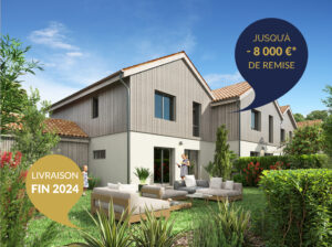 Maisons et appartements COLLECTION à LACANAU, profitez de nos offres hivernales