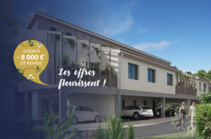 Jusqu'à 8 000 € de remise sur les derniers appartements COLLECTION à Lacanau
