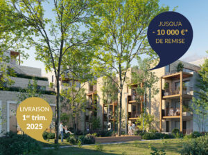 jusqu'à 10 000 € de remise et livraison premier trimestre 2025