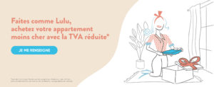 TVA réduite 5,5% pour les primo-accédants