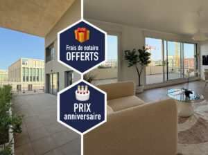offre anniversaire explore bordeaux + frais de notaire offerts