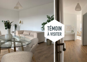 Bordeaux Explore appartement témoin à visiter sur RDV