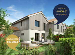 Maisons et appartements COLLECTION à LACANAU, profitez de nos offres hivernales