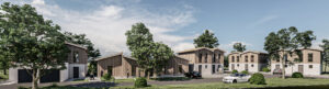 Le Clos de l'Ombrière à Lacanau Ville, maisons de 2 à 4 pièces