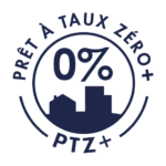 Éligible au financement prêt à taux zéro+