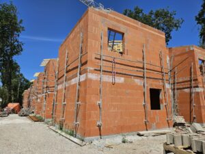 L'esquirey, photo de chantier prise en juillet 2026