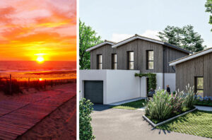 Le Clos de l'Ombrière à Lacanau Ville by Signature Promotion