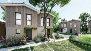 Maisons Le Clos de l'Ombrière à Lacanau Ville, vue 1