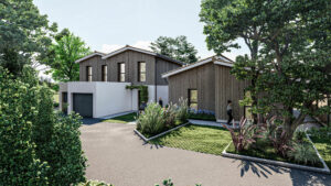 Maisons 4 pièces à Lacanau Ville