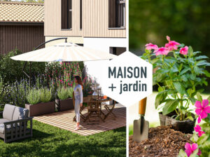 Le Clos de l'Ombrière à Lacanau : maisons neuves 3 ou 4 pièces avec jardin à Lacanau