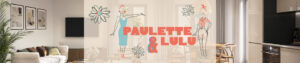 Paulette & Lulu vous invite à Floirac