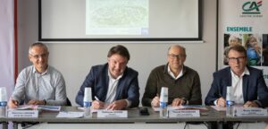 Signature charte Limoges Metropole Couzeix