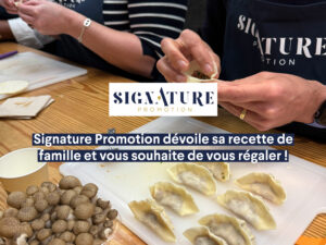Vœux 2026 SIGNATURE PROMOTION