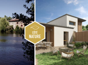 Des logements Signature Promotion côté nature à Limoges