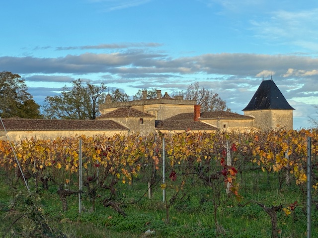 Photo du Château Rivalan à Le Pout