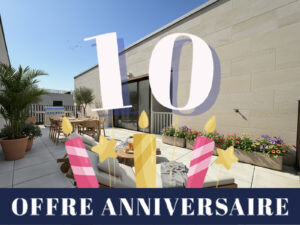 10 ans Signature Promotion, offres anniversaire