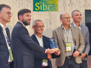 Remise du grand prix national de l'aménagement au SIBCA 2026 : le site du Mas de l'Age (Couzeix) et Signature Aménagement récompensés